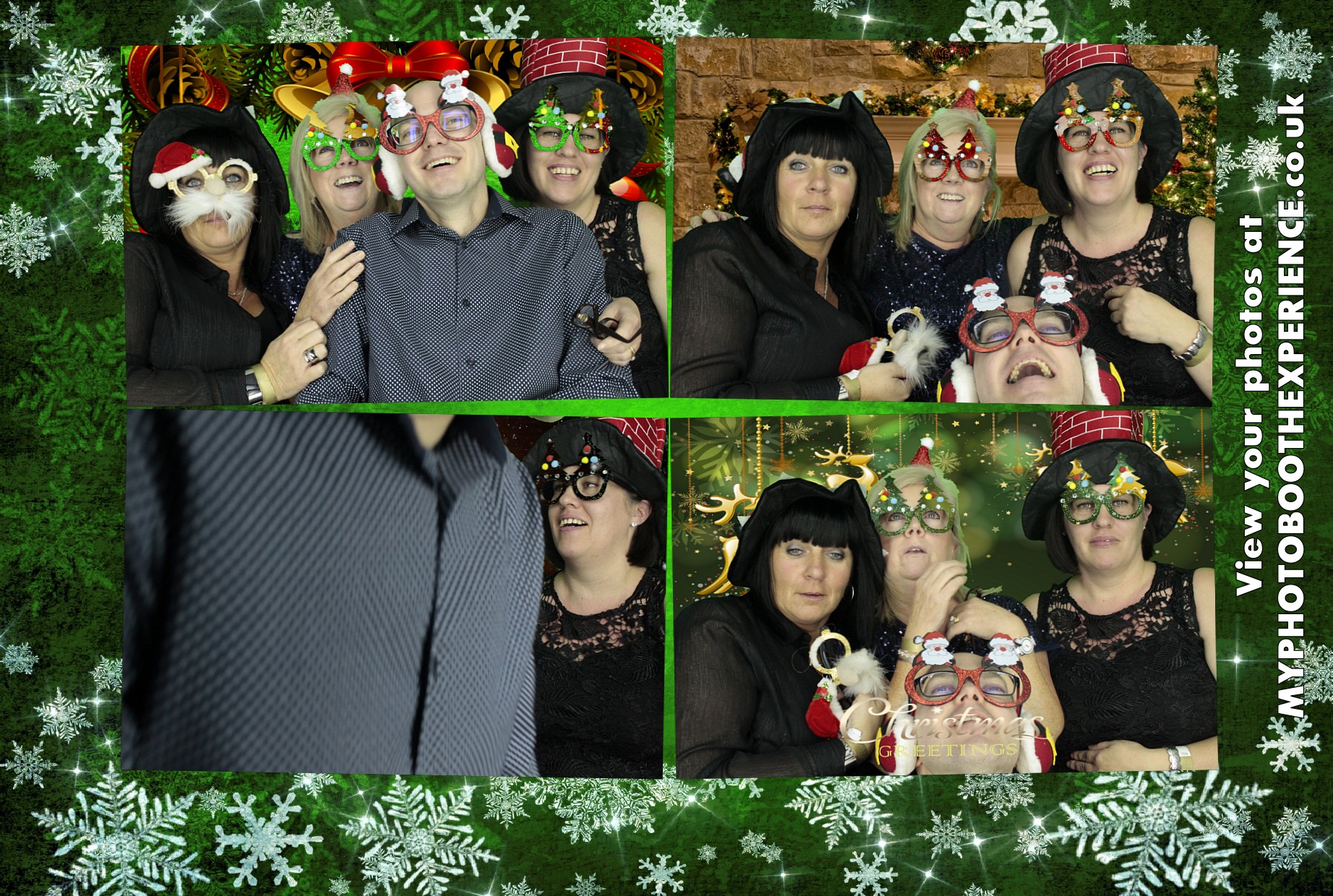 Waitrose Christmas Party 2019 | View more photos from the event at gallery.myphotoboothexperience.co.uk/u/MyPhotoBoothExperienceLtd/Waitrose-Christmas-Party-2019
